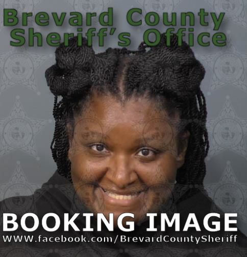 Mugshot of Kadejah Razhean Mitchell