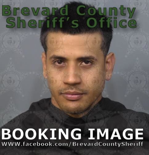Mugshot of Geovanny Rojas Maza
