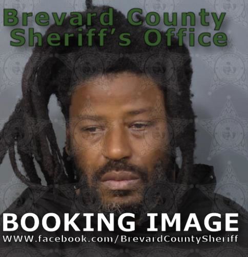 Mugshot of Cedric Reeters