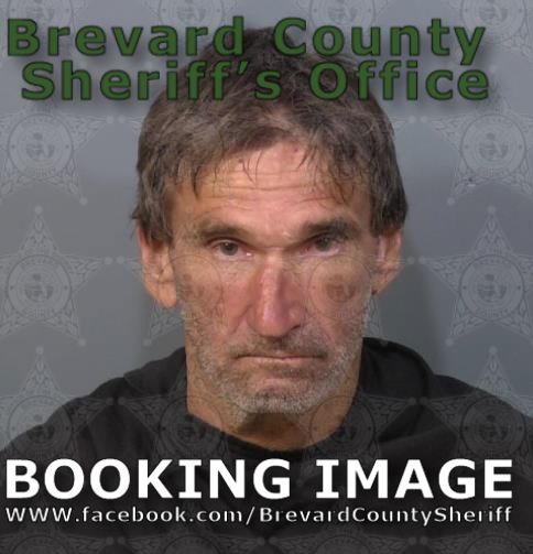 Mugshot of Glen Floyd Blair
