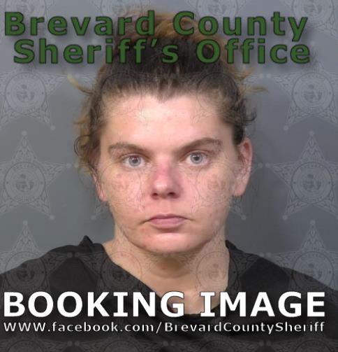 Mugshot of Tiffany Mercedes Charles