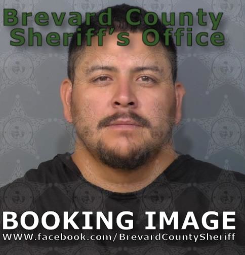 Mugshot of Daniel Contreras