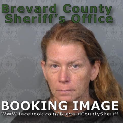 Mugshot of Teresa Mancini