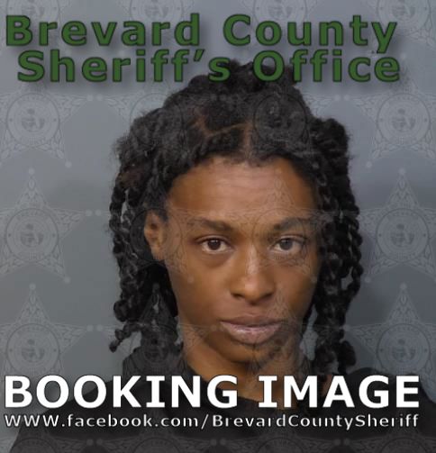 Mugshot of Keara Ayesha Mitchell