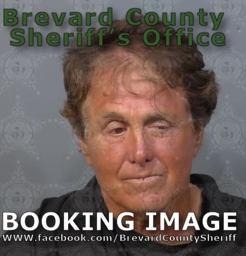Mugshot of James Michael Barnard