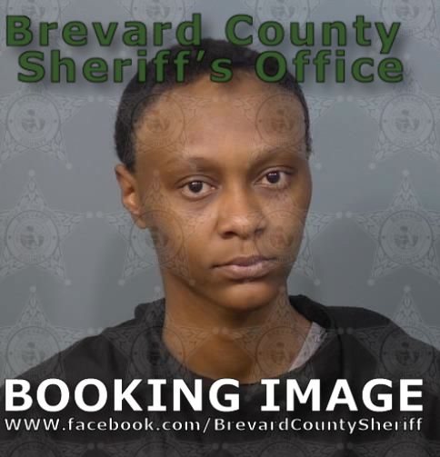 Mugshot of Miracle Lee Ann Alana Manning