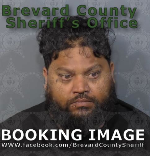 Mugshot of Bisram Heeralall