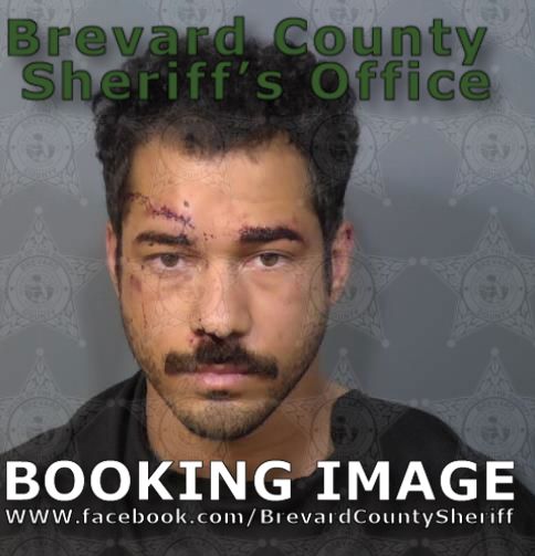 Mugshot of Justin Manuel Alexander