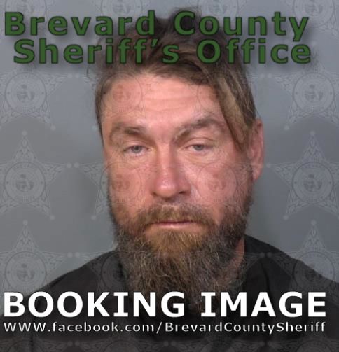 Mugshot of Christopher Jr Medvecky