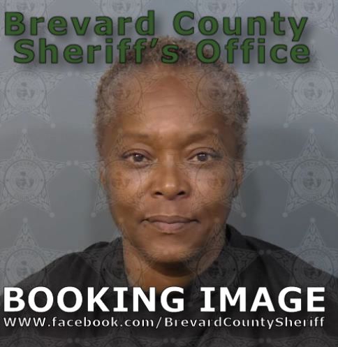 Mugshot of Sharon Ann Boston