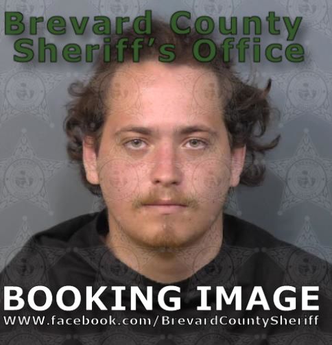 Mugshot of Charles Edward Pollard