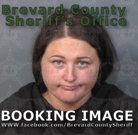 Mugshot of Tiffany Sloan Henke