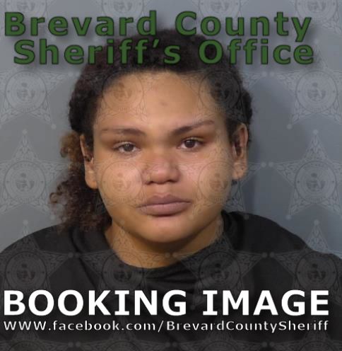 Mugshot of Mya Gwen Lovett