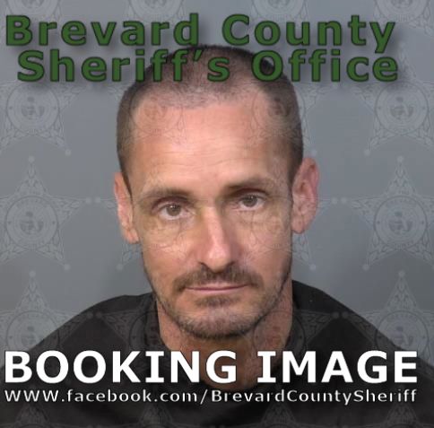 Mugshot of Jon Edward Hedley