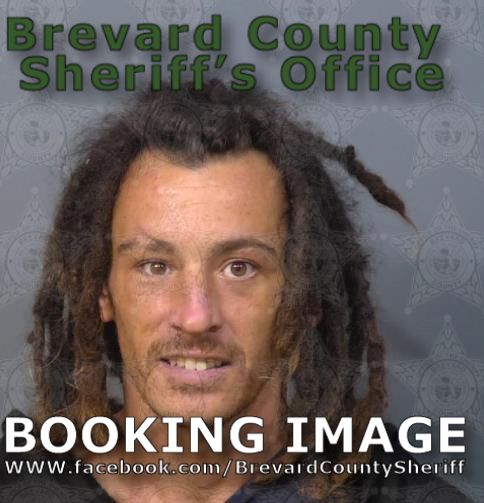 Mugshot of Joshua Robert Lauder