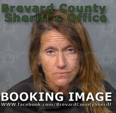 Mugshot of Shannon Lee Bancroft