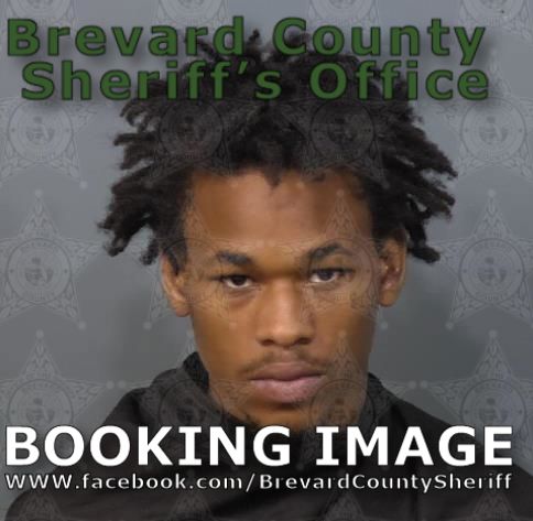 Mugshot of Corteiz Dee Green