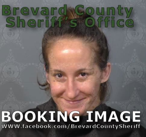 Mugshot of Angel Christine Zurwell