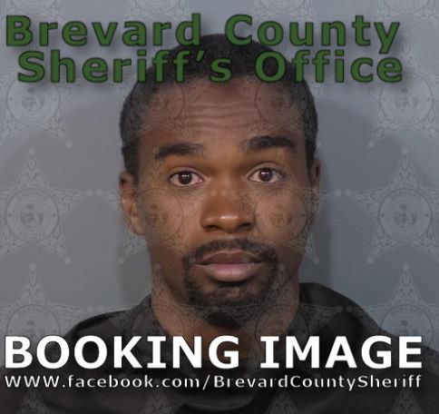 Mugshot of Anthony Jamar Pierre