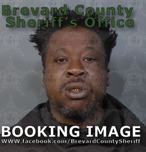 Mugshot of Roderick Bernard Carter
