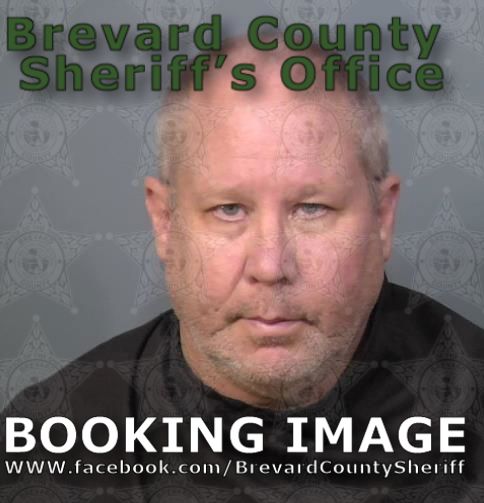 Mugshot of Donald Ray Woods