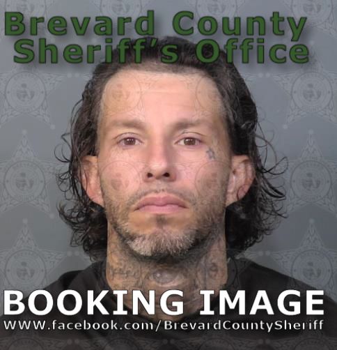 Mugshot of Robert Anthony Gonzalez