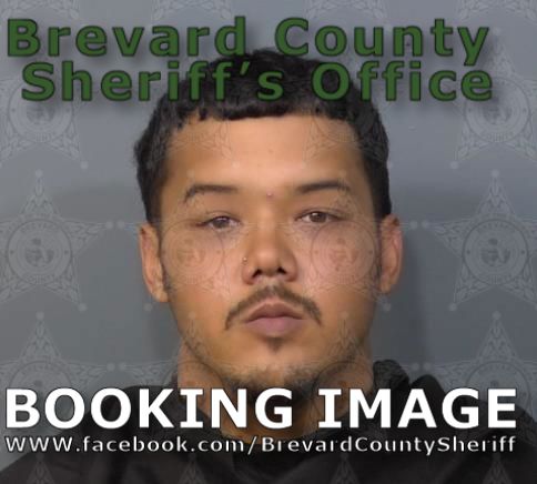 Mugshot of Emmanuel Lee Correa