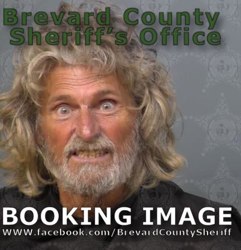 Mugshot of Donald Steven Carr