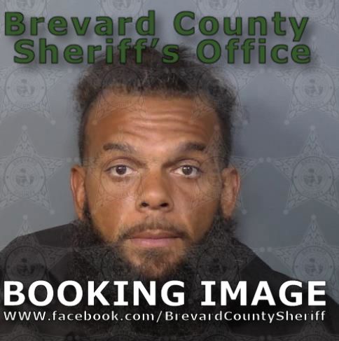 Mugshot of Brandon William Smith