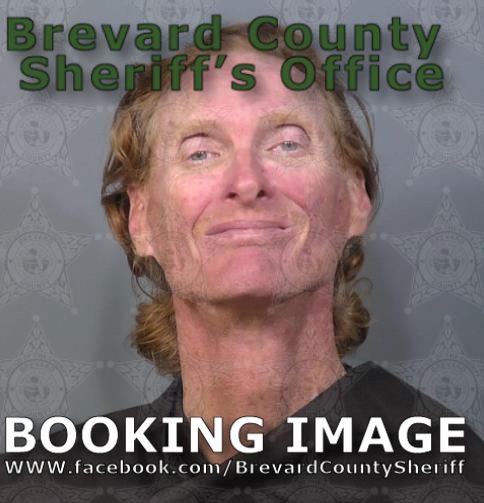 Mugshot of J Daniel Griffith