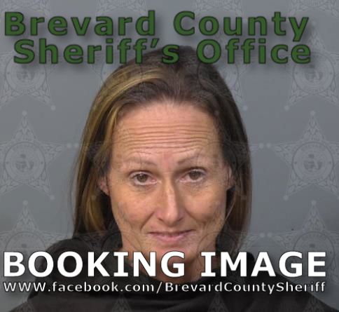 Mugshot of Crystal Marie Moon