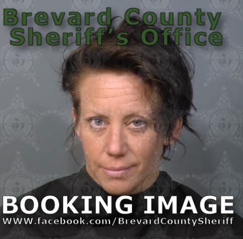 Mugshot of Autumn Marie Vickery