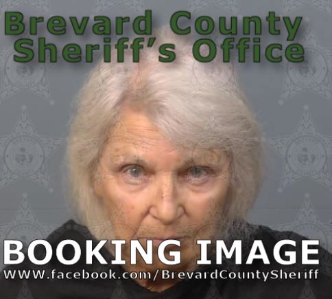 Mugshot of Roma Florence Bowe