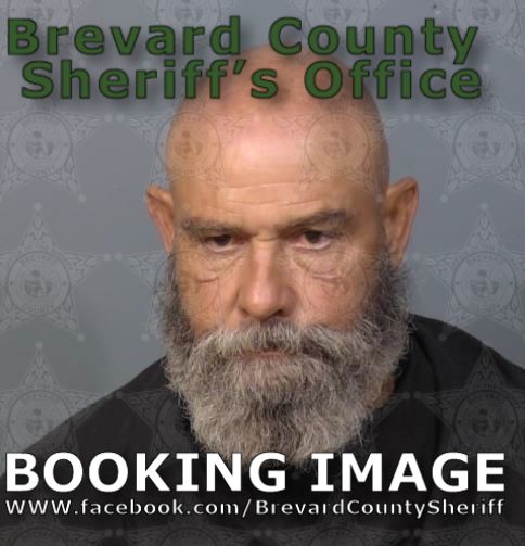 Mugshot of Randall Leonard Ecker