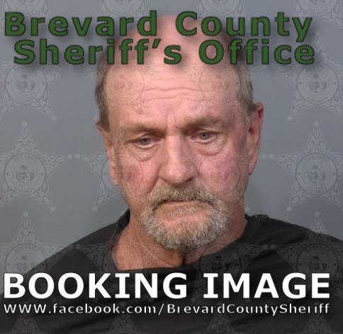Mugshot of Victor Lee Fox