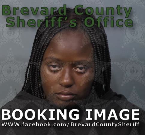 Mugshot of Ciera Charisma Watson