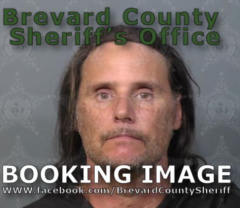 Mugshot of Brian Matthew Lauer