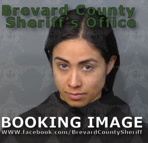 Mugshot of Celena Rocio Santiago