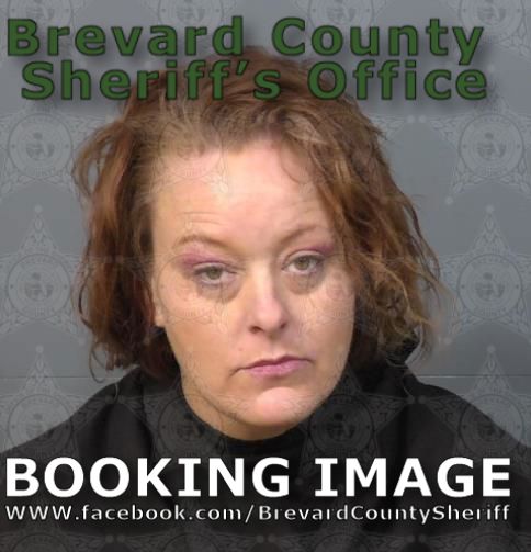 Mugshot of Raeanne Faultersack