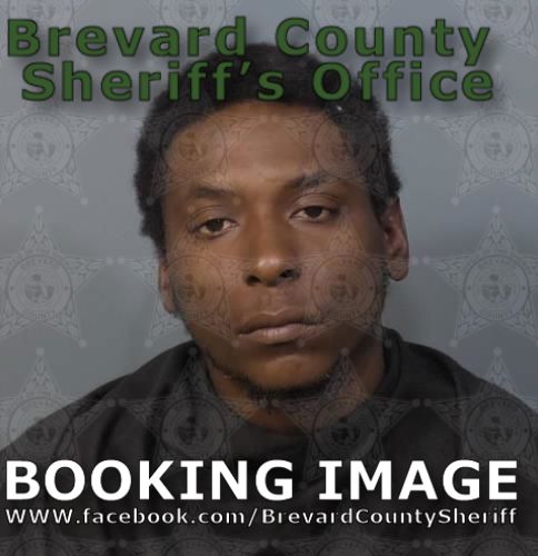 Mugshot of Terrion Terrell Banks
