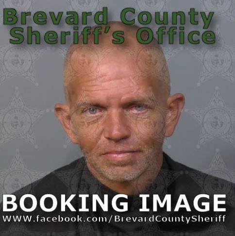 Mugshot of Michael David Smith