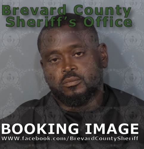 Mugshot of Ryan Odele Brown