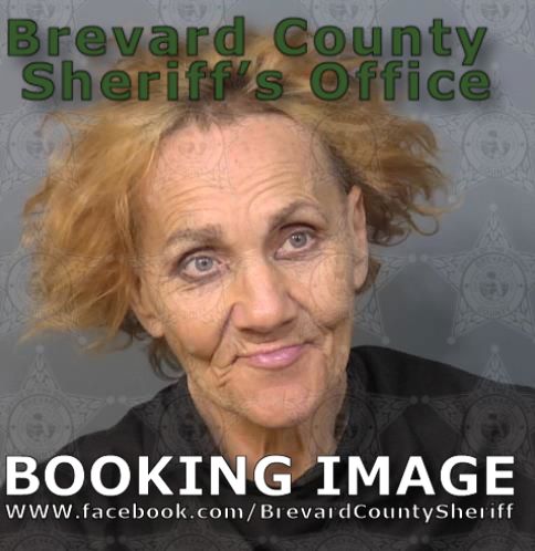 Mugshot of Kathleen Marie Dusick