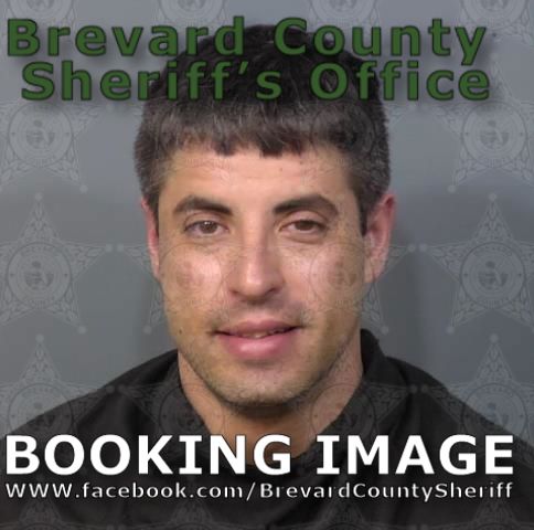 Mugshot of Tomas Scott Lombardi