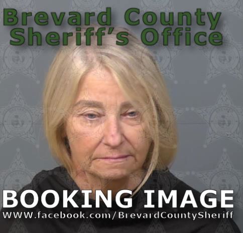 Mugshot of Vivian Leigh Porter