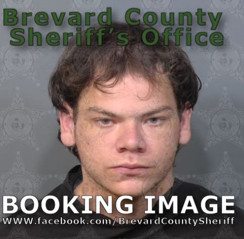 Mugshot of Lucas Michael Baxter