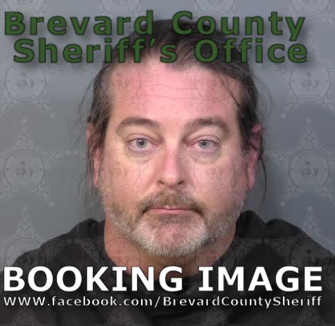 Mugshot of Sean Robert Gregg