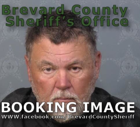 Mugshot of Paul Royce Thrasher