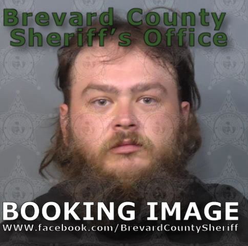 Mugshot of Tyler Scott Huffaker