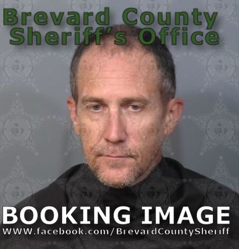 Mugshot of Brian Daniel Etter